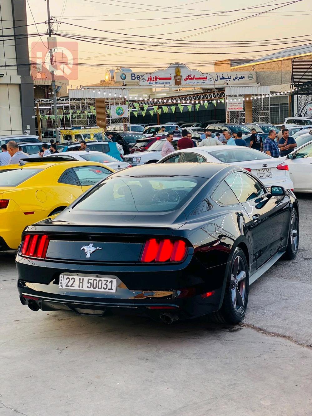 فورد موستانج